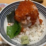 日本橋海鮮丼 つじ半 - 