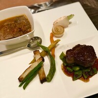 オールデイダイニング オアシスガーデン - 