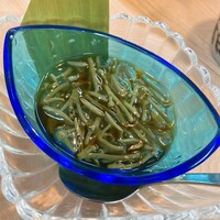 割烹 むら山 - じゅんさい酢