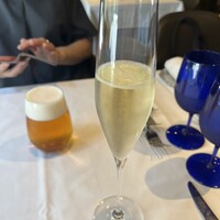 PRIMO - 私のブリュット　連れのビール