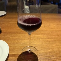 イタリア料理 リストランテ フィッシュボーン - ノンアルコール赤ワイン1000円