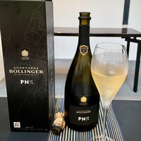 日本料理 TOBIUME - ボランジェ PN AYC18 NV(シャンパーニュ、フランス)