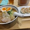利尻昆布ラーメン くろおび