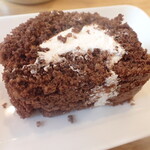 トーコーキッチン - 手作りチョコロールケーキ