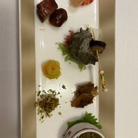 中国料理 礼華 四君子草 - 