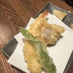 4番サード魚真 - 