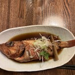 4番サード魚真 - 