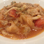 トーコーキッチン - 牛肉のトマト煮