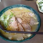 らぁめん銀波露 - 