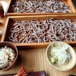 板蕎麦 香り家 京橋店 - 