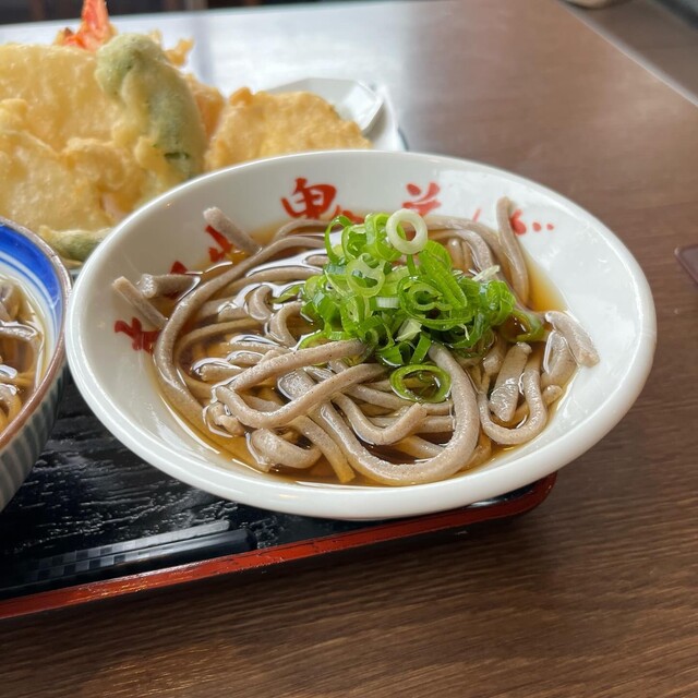 そば様 雲原大江山 鬼そば屋 - 大江/そば | 食べログ