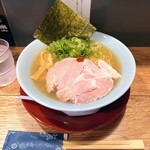 京の拉麺 嵐山 - 