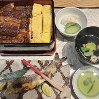 ひつまぶし 登河 那古野本店 - 