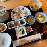 日本料理 山里 - 