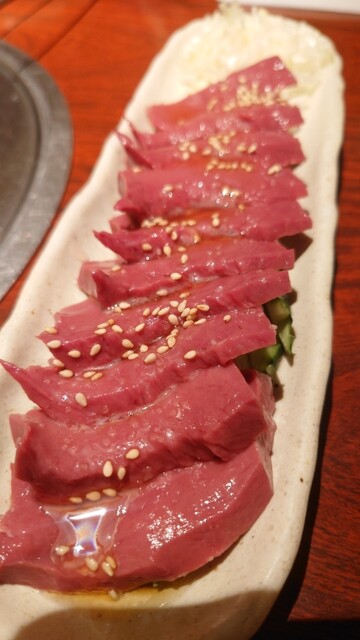 Sumibi Yakiniku Sansei Shinjuku Icchome Ten