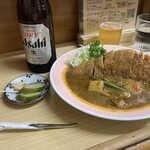リッチなカレーの店 アサノ - 