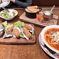 Seafood bar Ermitage 代々木店 - 