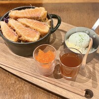 Seafood bar Ermitage 代々木店 - 