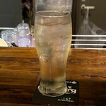三宿のBar ハイジ。 - 