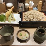 蕎麦酒処 空庵 - 