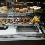 ペチカスケマサコーヒー - ケーキたち