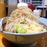 ラーメン慶次郎 - ラーメン￥950
