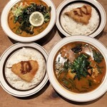 スープカレー店 34 - 