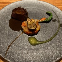 イタリア料理 リストランテ フィッシュボーン - 国産フィレ