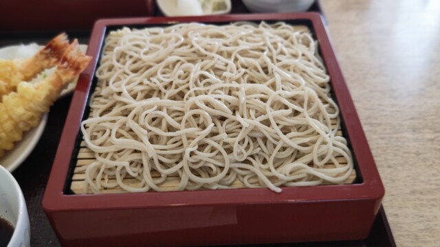 そば屋十六文 - 富良野（そば）の写真