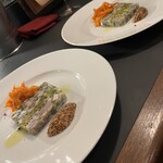 ELSKA - 料理名失念