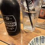 やきとり にしだ場 - ドリンク写真:
