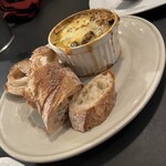 ELSKA - イカと魚介のグラタン