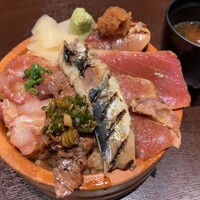 焼うお いし川 名古屋 - 
