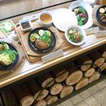 いしがまやハンバーグ - サンプル！