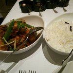 シターラ - アルゴビとバスマティーライス　平成２６年３月１８日