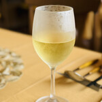 poco a poco - Ａさんの白ワイン