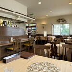 poco a poco - 店内