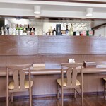 poco a poco - 店内