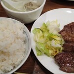 牛たん料理 閣 ブランドーム本店 - 