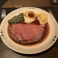 ロウリーズ・ザ・プライムリブ 恵比寿ガーデンプレイス店 - 