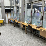 キッチンポトス - カウンター席