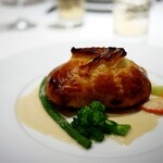 252091249 - スペシャリテの真鯛のカリカリパイ包み焼き