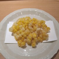 かねき - トウモロコシ