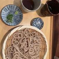 自家製粉石臼挽きうどん 青空blue 本店 - 