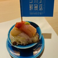 鮨のしはち - 
