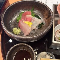 割烹 うおまん 中之島店 - お造り