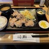 からあげ食堂 黒べえ