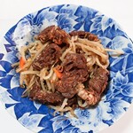 弁当・軽食 花 - 牛ハラミ