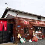 弁当・軽食 花 - お店外観