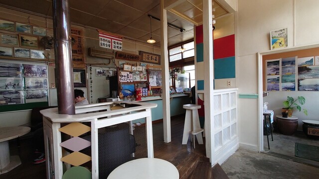 クロネコ堂 - 石巻市その他（カフェ）の写真